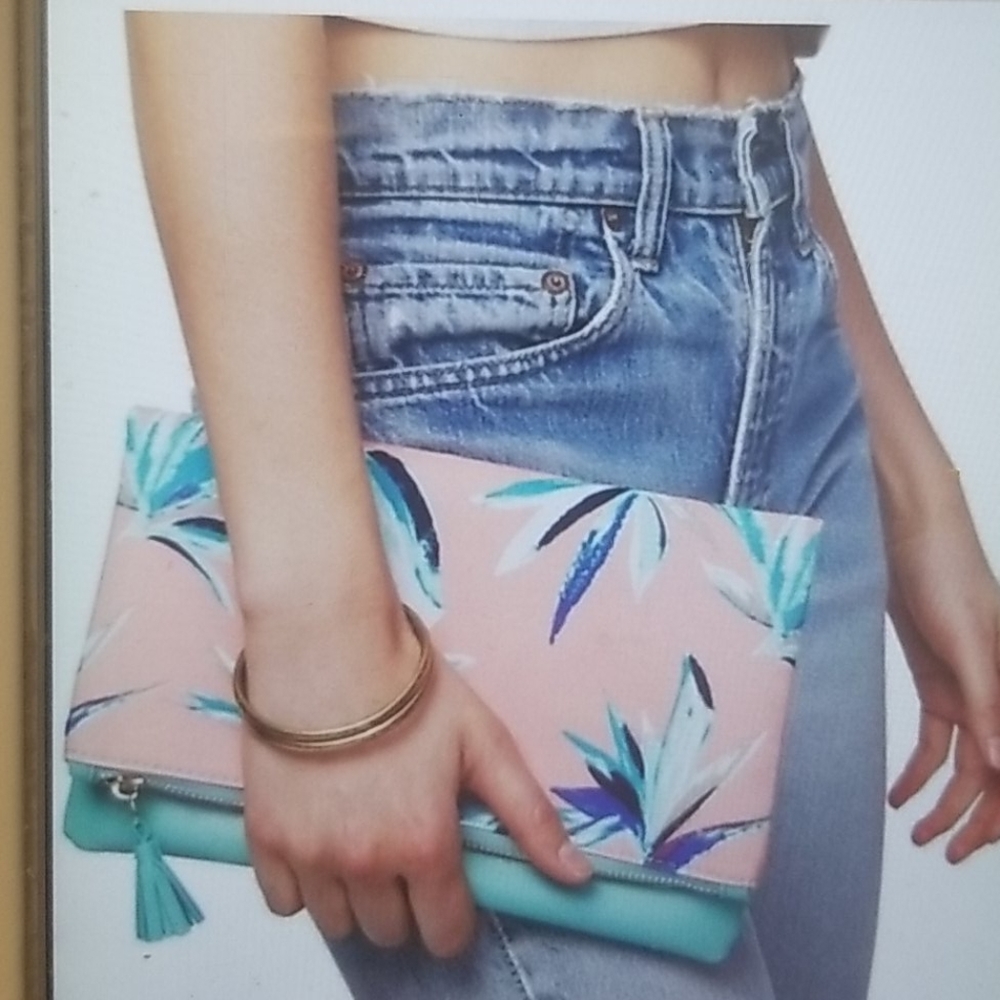 Rachel Pally ▪︎Birds of Paradise Clutch▪︎ - Picture 6 of 11